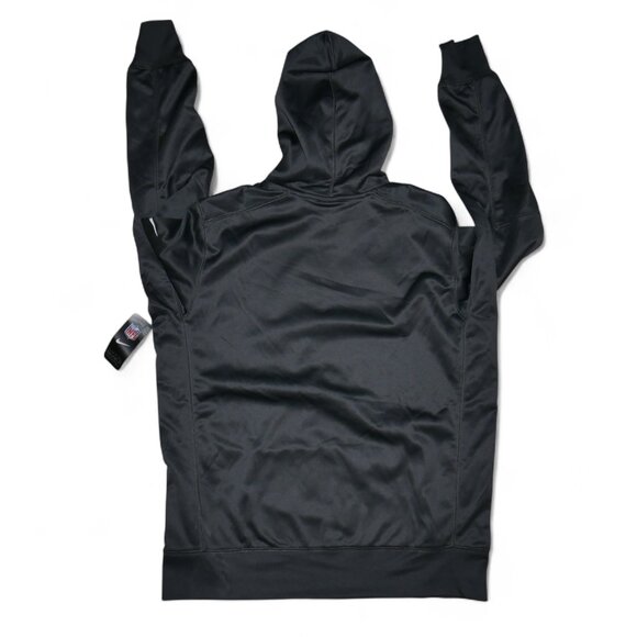 Nike Men's Size L-XL Sweatsuit 2 PC Hoodie Joggers Outfit Miami Dolphins NWT - Picture 6 of 13